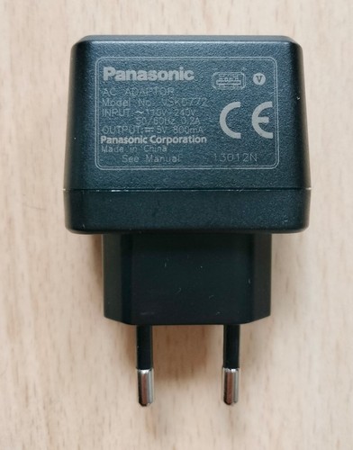 Panasonic vsk0772 adapter - panasonic,