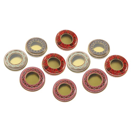 Pcs tea box can - box, spice