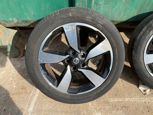 Nissan qashqai j11 - qashqai, ''18