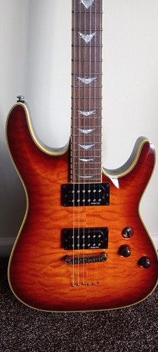Schecter omen extreme - omen,