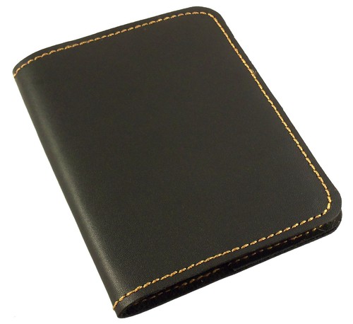 Pocket notebook refillable - pocket,