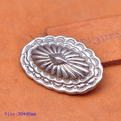 Silver western diamond - silver,