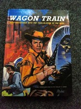 Wagon Train - More adventures with Trailblazers of the West - Hardback