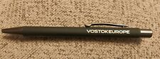 Vostok Europe Style PEN - New - Black Ink -RRP £9.99-Buy More Than One For Deal