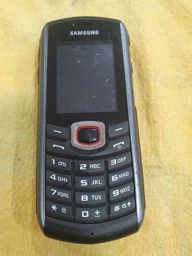 Tg186 samsung b2710 mobile - tg186, gt-b2710
