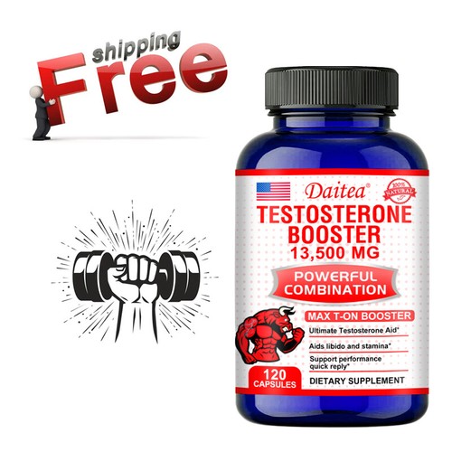 Testosteron booster for - booster, men