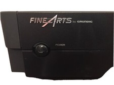 Fine Arts By Grundig Tuner
