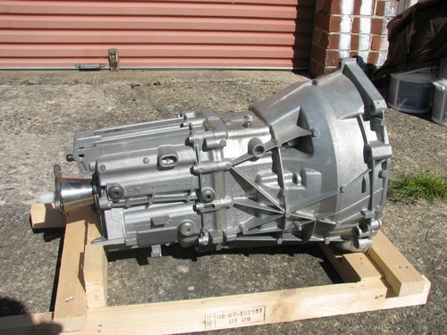 Bmw remanufactured gearbox e81 - bmw,
