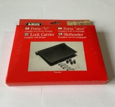 Abus Hub1  Motor Bike Lock Carrier