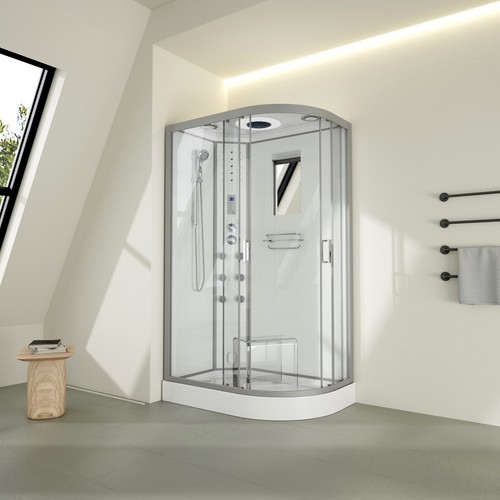 Aquatech steam shower - aquatech, cabin