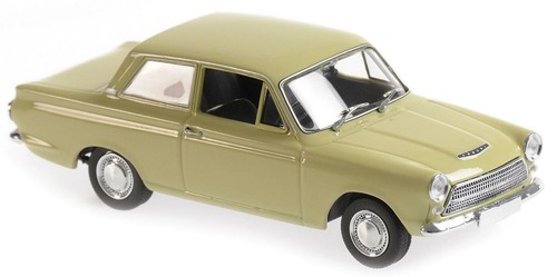 Maxichamps ford cortina 1962 - ford,