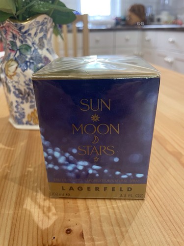 Vintage lagerfield sun moon - vintage,