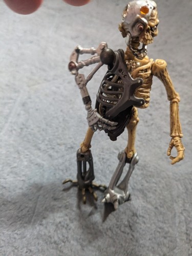 Cyborg action figure - |, |