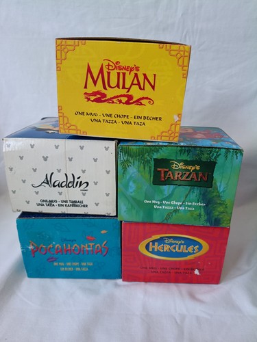 Disney job lot - of, boxed