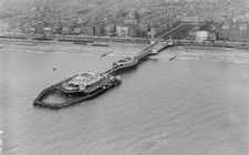 West Pier, Brighton, 1920