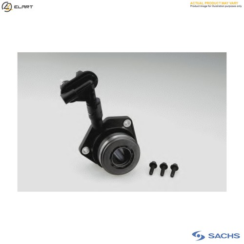 Central slave cylinder - central, clutch