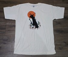 Samurai Jack T-Shirt, Teefury