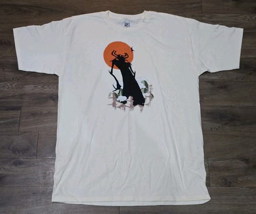 Samurai jack shirt - samurai, t-shirt,