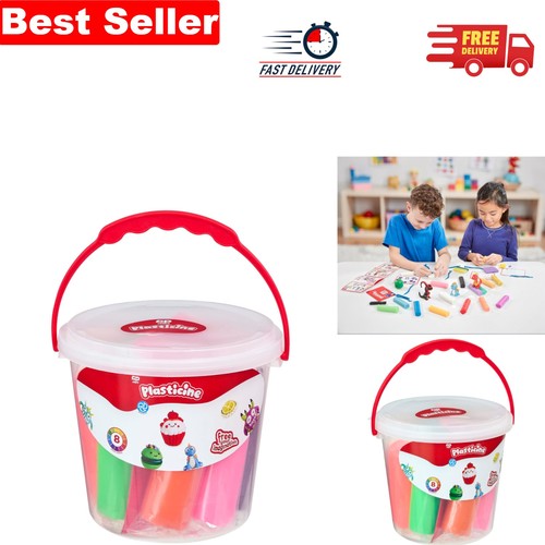 The modelling clay bucket - , set