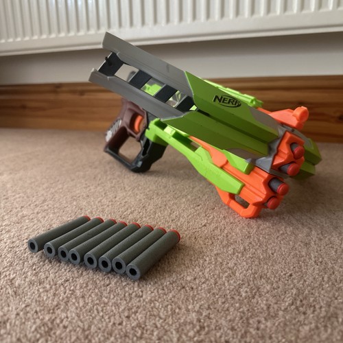 Nerf zombie strike - nerf,