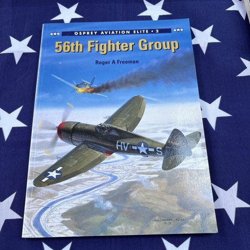 Osprey aviation elite - osprey, 56th