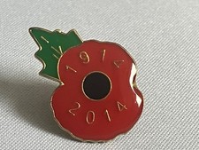 CHARITY ENAMEL PIN BADGES