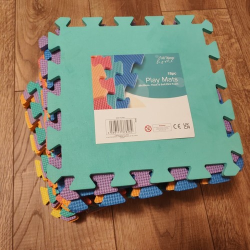 18pc interlocking large - 18pc, eva