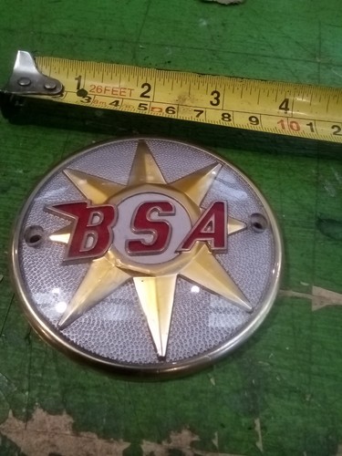 Bsa bantam b40 petrol tank - b40,