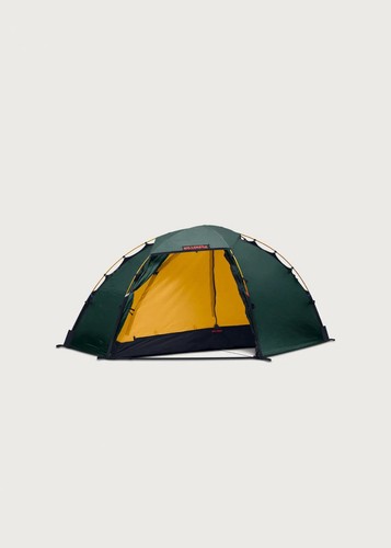 Hilleberg soulo tent green - hilleberg,