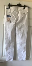 Men's size 32 white Dublin