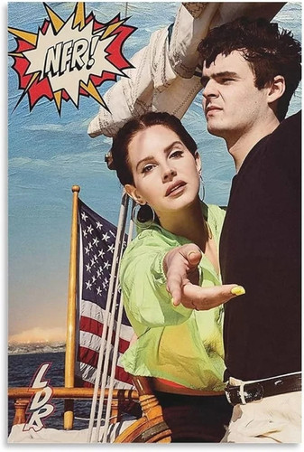 Lana del rey norman - lana,