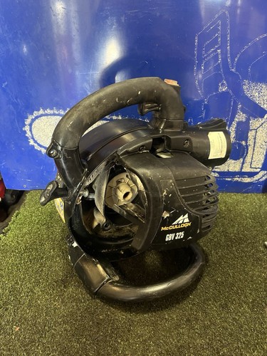 Mcculloch gbv 325 petrol - gbv,