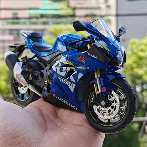 Suzuki gsx r1000r diecast - suzuki, gsx-r1000r
