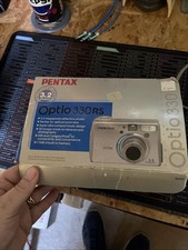 Pentax Optio 330RS 3.2MP