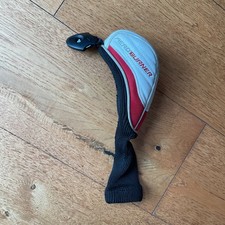 TaylorMade Aero Burner Hybrid Headcover With Adjustable Tab