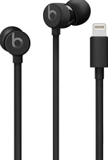 Beats Dr Dre UrBeats 3 In-Ear Apple Headphones with Lightning Connector Black