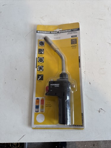 Monument 3450g gas plumbing - 3450g,