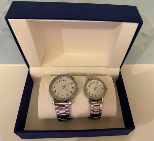 His hers quartz - “hers”,