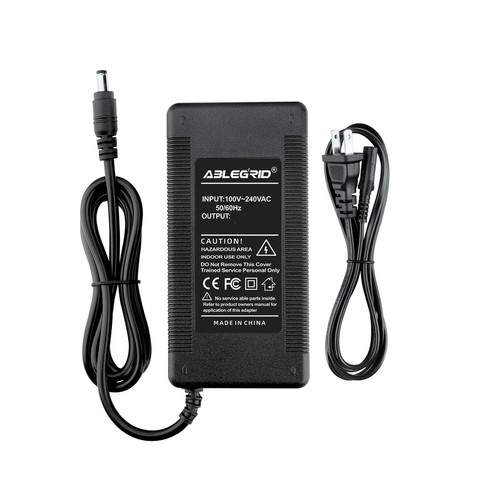 Dc adapter charger - 54.6v,