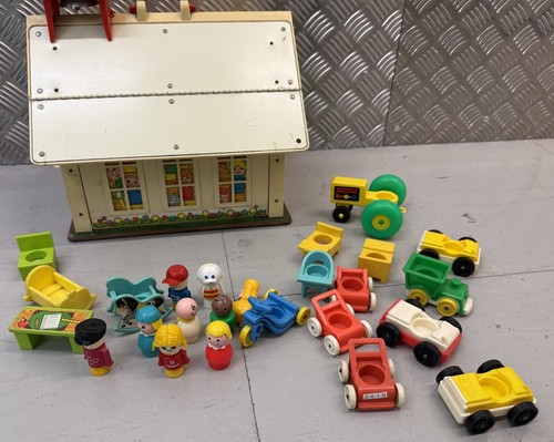 Fisher price school - price, toy
