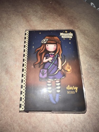 Gorjuss pocket diary - gorjuss,
