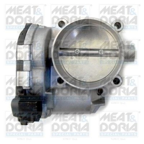 Throttle body fits alfa romeo - body,