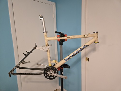 Vintage kona 1997 full - vintage,