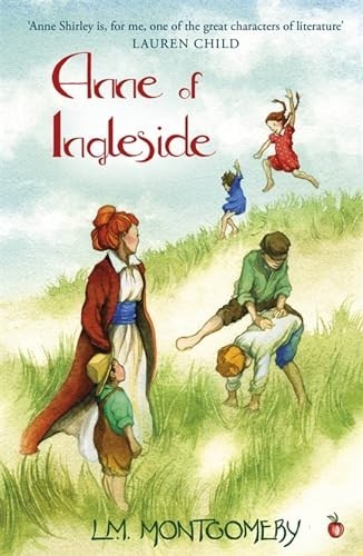 Anne ingleside of - anne, (anne