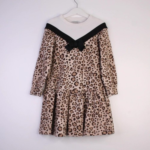 Monnalisa girls leopard - leopard, print