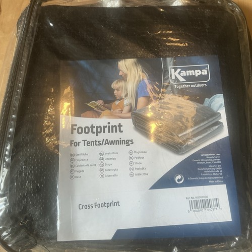 Kampa tent awning - tent/awning, footprint