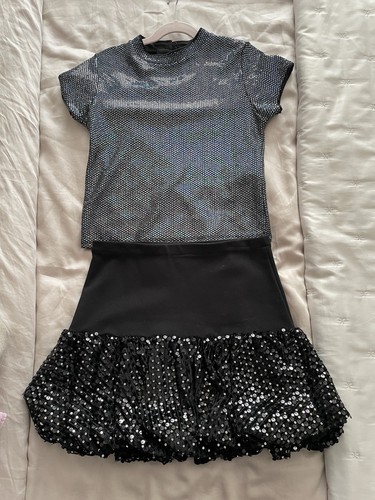 Zara outfit blue - blue, top