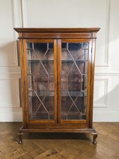 An Antique Edwardian Glazed