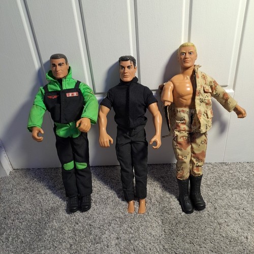 Vintage action men bundle - vintage, x