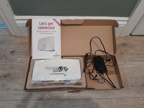 Plusnet hub one - one, wireless
